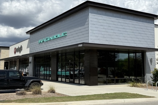 MADabolic owner Vickie Sanchez took over the franchise over the summer at their location near Fiesta Texas. (Andrew Creelman/Community Impact)