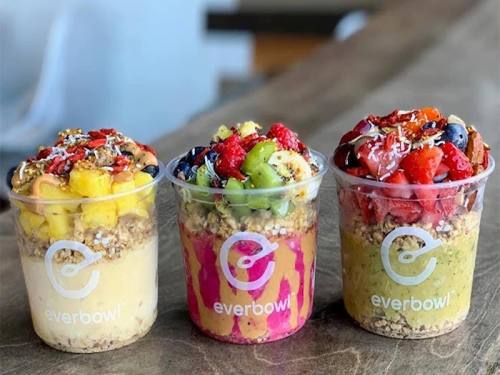 Everbowl will be serving healthy bowls in far Northwest Austin in early November. (Courtesy Everbowl)
