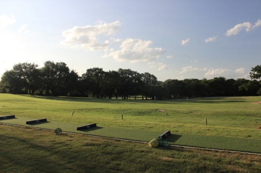 Lions Municipal Golf Course