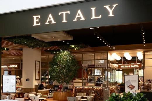 A new Eataly location is coming soon to an existing retail space in Houston. (Courtesy Eataly)