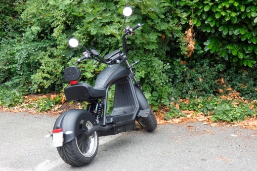 E-motorcycles are classified as motor vehicles under state law whereas e-bicycles are not. However, Prosper officials approved an ordinance in April classifying e-bicycles as motor vehicles in the town, which prohibits any e-bicycles from operating off the pavement or main sections of public roadways. (Courtesy Adobe Stock)