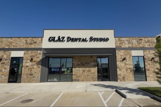 The studio will be headed by Chilean dentist George Galaz, who earned his Doctor of Dental Surgery at Texas A&M College of Dentistry. (Courtesy GLĀZ Dental Studio)