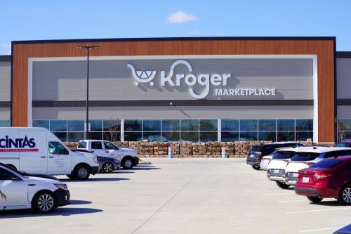 Kroger Marketplace exterior