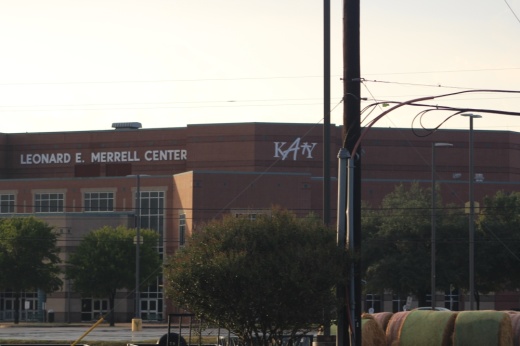 Chief Financial Officer Chris Smith said the primary goal of the TIRZ was to provide a mechanism to sell $25.6 million in tax-exempt bonds which were used to construct facilities, including the Leonard Merrell Center, which was built in 2002. (Valeria Escobar/Community Impact)