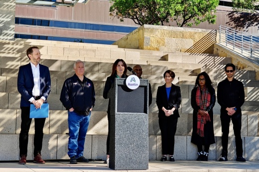 Food insecurity press conference