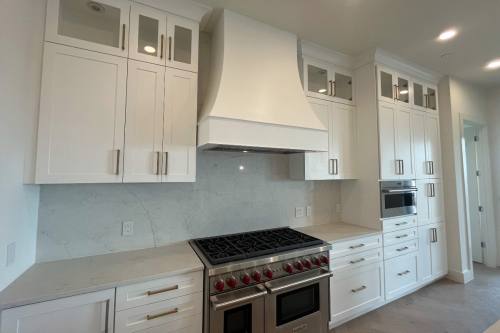 kitchen at Residences of Southlake
