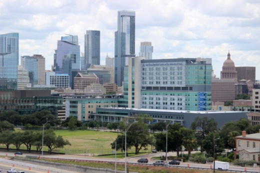 UT Medical Center site