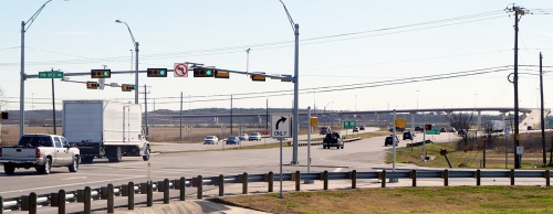 Traffic signal improvements are among the ongoing transportation projects in Southwest Austin. 
