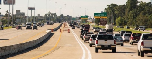 METRO Houston will open the I-45 North Freeway HOV/HOT lanes to inbound traffic on Saturdays and Sundays starting in May.