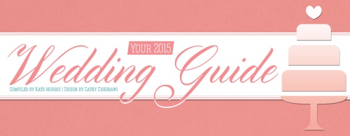 Wedding Guide 2015