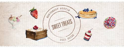 Sweet Treats Guide 2015