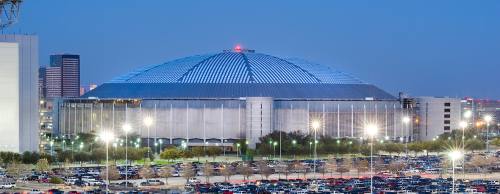 The Urban Land Institute has recommended the 50-year-old Astrodome be turned into a multiuse park.