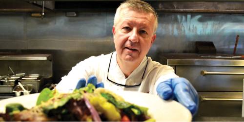 Master chef Bob Ham opened La Trattoria Tuscano in 2009 after 20 years of opening different restaurants in various hotels throughout the U.S.