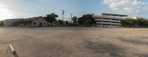 Round Rock city officials hope to turn the former Builders Gypsum Supply location into residential units.