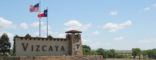 Vizcaya is a planned 1,200-unit housing development and retirment community in Round Rock.