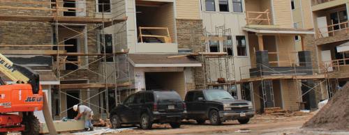 Multifamily development thrives in Spring, Klein