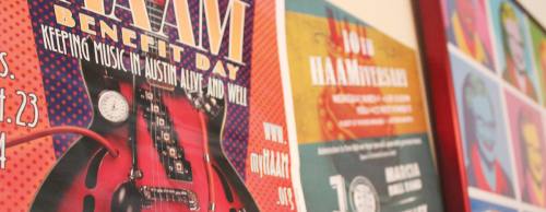 Much of HAAMu2019s funding comes from annual events including HAAM Benefit Day.n