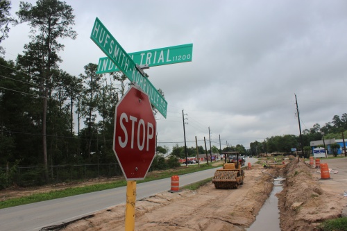 Harris County Commissioners Court approved an $848 million bond to be placed on the Nov. 3 ballot, which will include $700 million for road projects. 