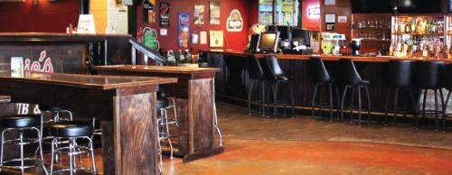 Bogieu2019s and other businesses in Pearland must get 51 percent of sales from food to sell alcohol.