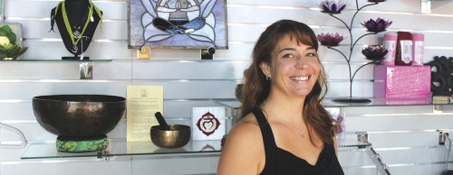 Yoga Tree Plano owner Toni Farris and her team of instructors provide yoga classes for all levels.