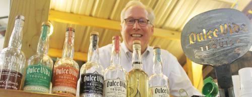 Richard Sorenson, founder and CEO of Dulce Vida Spirits Inc., formed the company in 2009 after launching an agave soda company. Dulce Vida specializes in organic tequila.