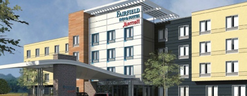 The Fairfield Inn &amp; Suites in Buda will feature an indoor swimming pool and hot tub as well as 92 rooms and suites.