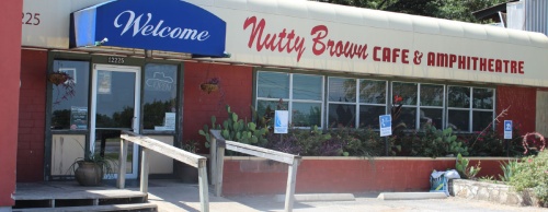 The Nutty Brown Cafe will relocate to Round Rock in 2018