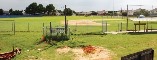 Pflugerville Little League is self-funded and runs 45 baseball and softball teams. The leagueu2019s complex off Immanuel Road needs repairs and more practice space, league officials said.