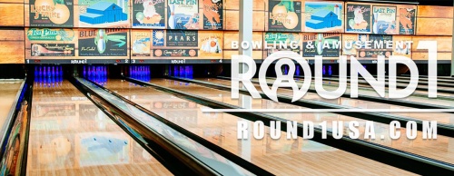 Bowling and entertainment complex Round 1 is coming to Grapevine Mills.