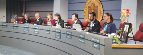The Austin ISD board of trustees meets Aug. 3 to honor former District 7 trustee Robert Schneider, who died July 28.