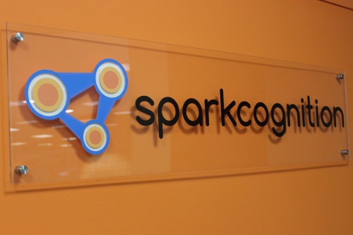 SparkCognition celebrates its new office location on W. Braker Lane with a new program announcement.