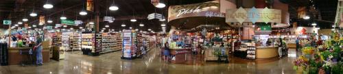 Frisco Market Street Grocery Store and Pharmacy will remain open for 24 hours.