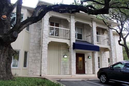 Elizabeth Christian Public Relations moved its headquarters from downtown Austin to 8008 Spicewood Lane in Northwest Austin in 2015.