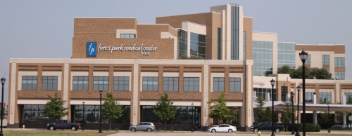 Forest Park Medical Center in Frisco filed for Chapter 11 bankruptcy Sept. 22.