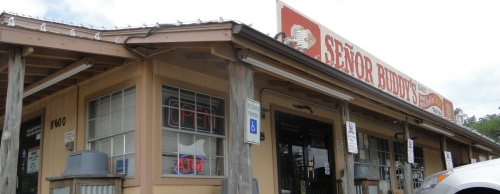 Nutty Brown Cafe owner Mike Farr has bought Senor Buddy's at 6800 W. Hwy. 290 and renaming the property Graceland Grocery. Stubb's Bar-B-Q is opening a full-service restaurant in the outdoor portion of Graceland Grocery.