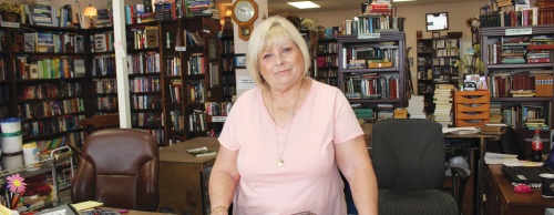 Owner Barbara Bracksieck opened the first location of The Book Attic in 2002.