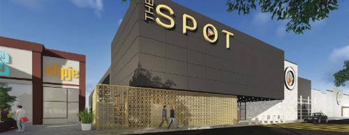 The Spot is a concept created by the company that opened EVO Entertainment in Kyle in 2014.