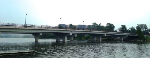 Montgomery County Precinct 3 is conducting a study of 56 bridges to determine their structural integrity.n
