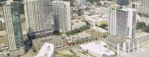 Developers of the Fifth &amp; West Residences in western downtown Austin estimate 90 percent of the downtown residential properties west of Congress Avenue were built in the past 10 years.