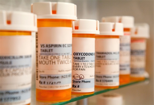 The county will host a drug take-back event for unwanted prescription medications.
