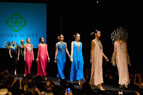 Austin Fashion Week (pictured in this 2013 file photo) has increased from 500 attendees in 1997 to 5,000 people attending the event in 2014.