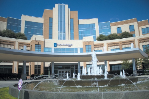 Forest Park Medical Center in Frisco filed for Chapter 11 bankruptcy in September 2015.