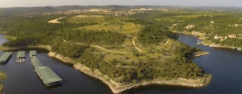 The Peninsula at Rough Hollow is the u201clast large parcel on the south shore of Lake Travis,u201d said Tommy Tucker, one of the neighborhoodu2019s developers.