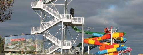 Typhoon Texas will have many water-themed features.