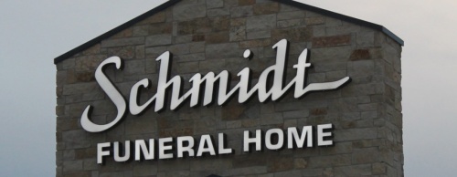 Schmidt Funeral Homeu2019s new location has the only crematorium located in Katy.