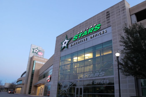 A naming rights agreement between the Dallas Stars and Children's Health is behind the rebranding.