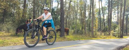 Greenway project progresses to add more trails and parks.