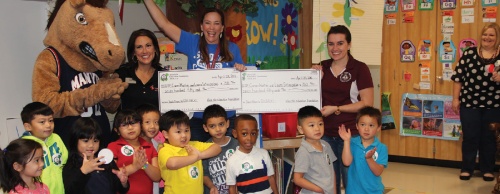 AISD Education Foundation rewards innovation with $48,000 in district teaching grants