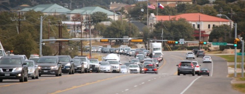 The Capital Area Metropolitan Planning Organization will create a committee for transportation planning in western Travis and Williamson counties and eastern Burnet County. This includes the entire length of RM 620.