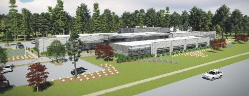 General Electric is slated to be the newest tenant in the Tomball Business and Technology Park.